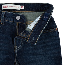 Levi's&reg; 512&trade; Slim Fit Tapered Jeans 10-14 Years