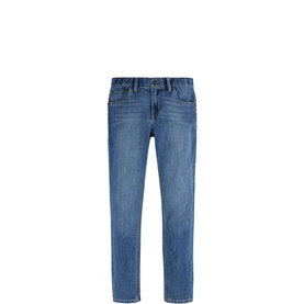 512&trade; Slim Fit Tapered Jeans 10-14 Years
