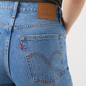 Ribcage Straight Ankle Jeans