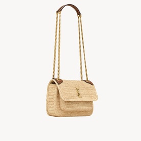 Niki Mini Chain Shoulder Bag