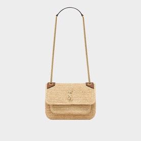 Niki Mini Chain Shoulder Bag