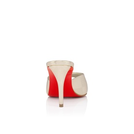 Miss Z 80 Heeled Mules