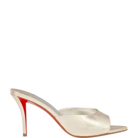 Miss Z 80 Heeled Mules