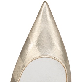 Miss Z 100 Heeled Pumps