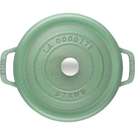 Sage Cocotte 26cm