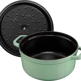Sage Cocotte 26cm
