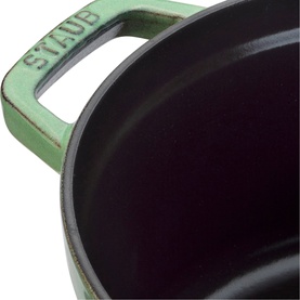 Sage Cocotte 26cm