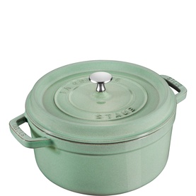 Sage Cocotte 26cm