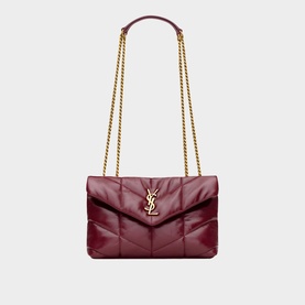 Toy Puffer Chain Bag