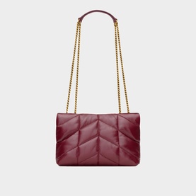 Toy Puffer Chain Bag