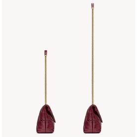 Toy Puffer Chain Bag