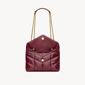 Toy Puffer Chain Bag