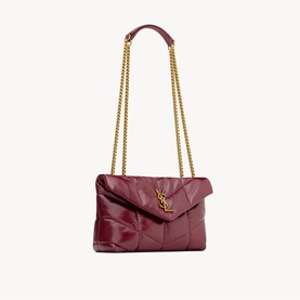 Toy Puffer Chain Bag