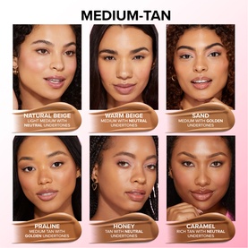Born This Way Natural Finish Foundation