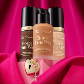 Born This Way Natural Finish Foundation