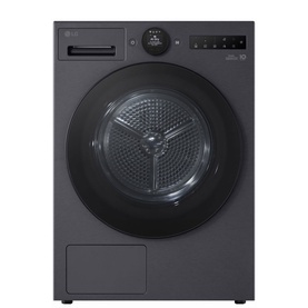 9kg Heatpump Dryer Matte Black