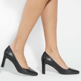 Arriving High Block Heels