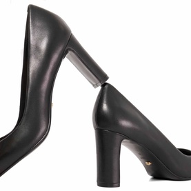 Arriving High Block Heels