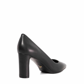 Arriving High Block Heels
