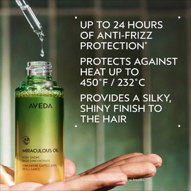 Miraculous Oil High Shine Concentrate