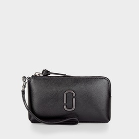 The Snapshot Wristlet Pochette