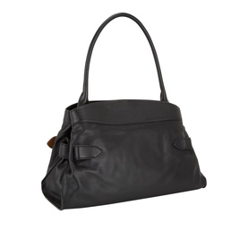 The Leather Dakota Satchel