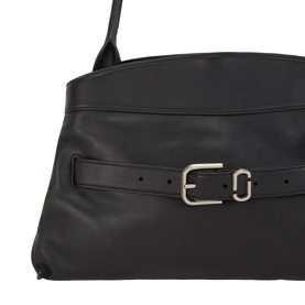 The Leather Dakota Satchel