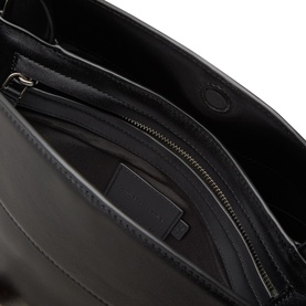 The Leather Dakota Satchel