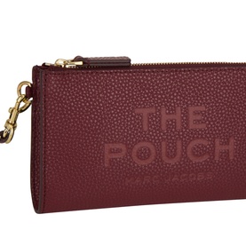 The Leather Pouch
