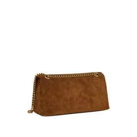 The Dual Chain Shoulder Bag