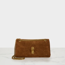 The Dual Chain Shoulder Bag