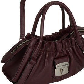 The Cristina Small Satchel