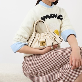 The Cristina Small Satchel