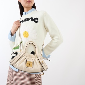 The Cristina Small Satchel