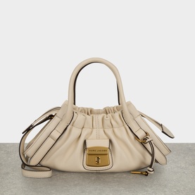 The Cristina Small Satchel