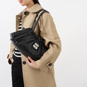 The Cristina Satchel