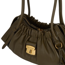 The Cristina Satchel