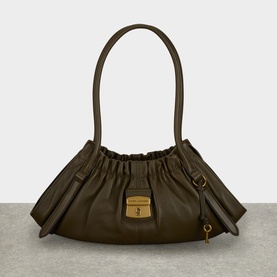 The Cristina Satchel