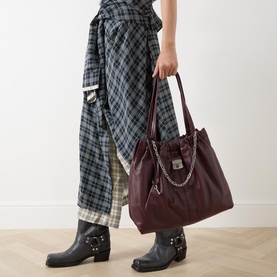 The Cristina Tote