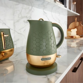 Cassini 1.7L Jug Kettle Olivine