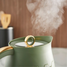 Cassini 1.7L Jug Kettle Olivine