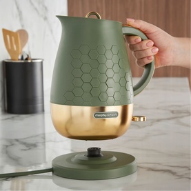 Cassini 1.7L Jug Kettle Olivine