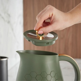 Cassini 1.7L Jug Kettle Olivine