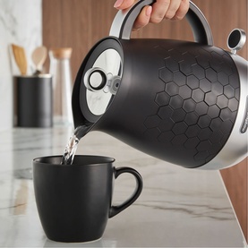 Cassini 1.7L Jug Kettle Moonless Night
