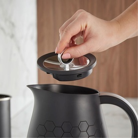 Cassini 1.7L Jug Kettle Moonless Night