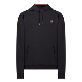 Logo Badge Hoodie