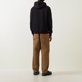Logo Badge Hoodie