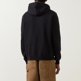 Logo Badge Hoodie