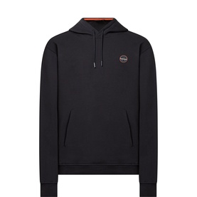 Logo Badge Hoodie