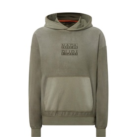 Comel Logo Hoodie